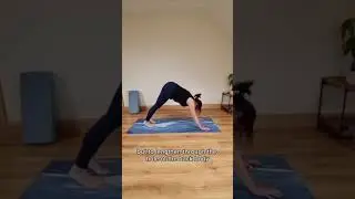There is no such thing as the perfect pose.. #downdog #yogaposes #howtoyoga