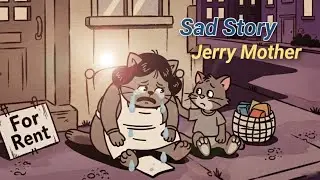 Jerry&rsquo;s Mother Is Heartbroken 😢 | Emotional Tom and Jerry Story | Fanmade 