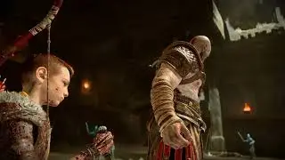 Can kratos even lose?