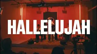 Maya Azucena, HALLELUJAH, live at Little Church