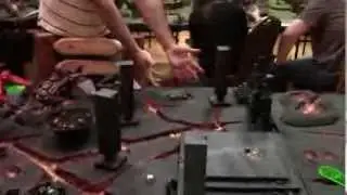 Codex Dan vs. 40K Amatuer James Banter BatRap