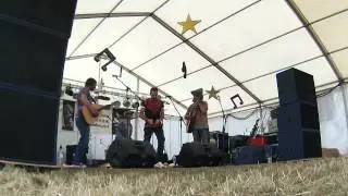 The Broken Men - 'Live At Blues & Roots 2015' (Part One)