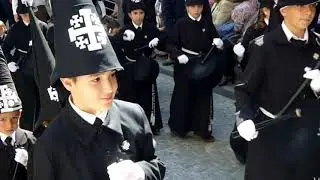 Procesión de la Borriquita. Baena 2019