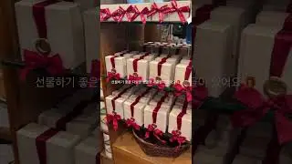 미국 보스턴 카페 핫초코 맛집 🍫☕ | L.A. Burdick Chocolates 방문 Vlog