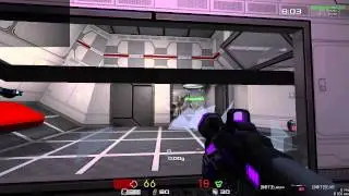Let's Play ChaosEsque Anthology (Xonotic mod/fork)
