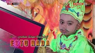 DAGANG PINDANG / KHITANAN JEFRY FERDIANSYAH / SINGA DANDDUT ESTU NADA