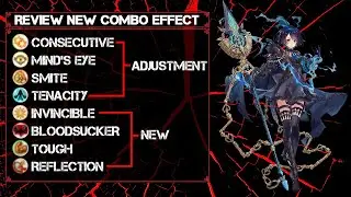 REVIEW: NEW COMBO EFFECT & ADJUSTMENT COMBO EFFECT