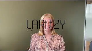 How to: Creamy Highlighter | Laritzy | Tutorial til highlighter