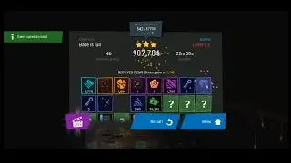 Infinitode 2 | Level 5.1 | 907k score | top 1% | no-power-ups | normal mode (easy method)