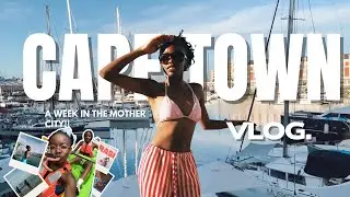 CAPE TOWN  VLOG | New years, Zeitz Mocca, Beach day, Outings, etc.         |South African youtuber