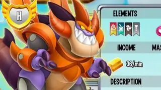 HIGH TOYTOWN DRAGON REVIEW ! NEW HEROIC DRAGON ! DRAGON CITY