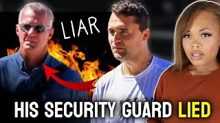 Charlie Kirk's Security Team CAUGHT In Major Lies