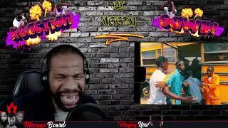 Nutty O & Poptain -  Kokai  (Jiggzy Entmt Reaction) ZIMDANCEHALL