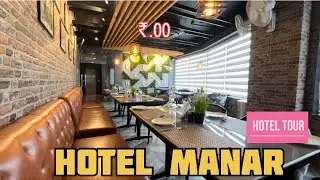 Presenting hotel MANAR #pithoragarh