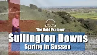 The Quest For England - The Majesty of the South Downs
