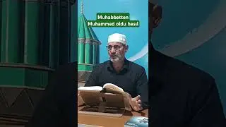 Z&Uuml;MREYİ MUKARREBUN ... #tasavvuf #muhabbat #hzmuhammed #shorts