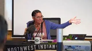 Mae Hey - A Wellness Framework for Teaching Indigenous Science