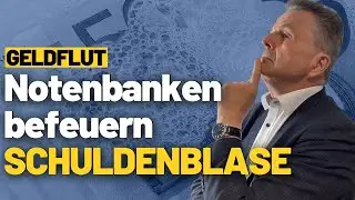 Schuldenblase 2020?! Bedroht die Geldflut unsere Wirtschaftsordnung?
