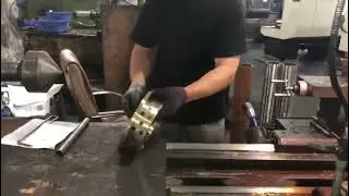 Ever wondered what it takes to build a bushing that lasts? It starts with pure copper. 🔥