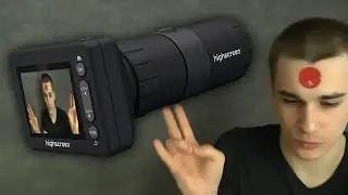 Юлик и Highscreen Black Box Outdoor