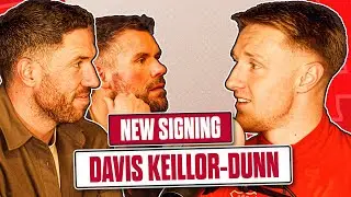 🚨 NEW SIGNING 🚨 Davis Keillor-Dunn!