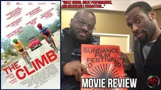 The Climb (2020) [MOVIE REVIEW] (Spoiler Free!) | #TheClimb
