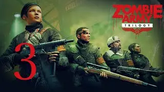 Zombie Army Trilogy - Episode One | #3 | CZ | PC