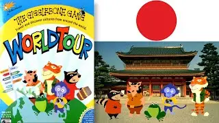 Gigglebone Gang in Japan - The Gigglebone Gang: World Tour