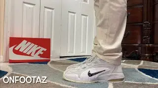 Nike Air Max Penny 1 Photon Dust Summit White