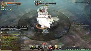 [Tree of Savior]Fencer Solo: Siauliai Mission (Post-Nerf)
