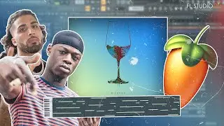 How to make a Realistic UK Afroswing Guitar beat for B Young X J Hus in FL Studio 20