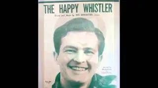 Don Robertson 'The Happy Whistler' 78 rpm