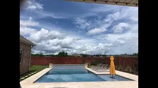 Pool Build Time Lapse