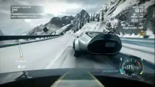NFS The Run Platinum Medal (Lotus Evora WR) 2:37.30 