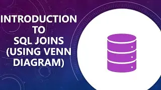 SQL JOINS | Introduction to SQL JOINS | SQL Tutorial for Beginners