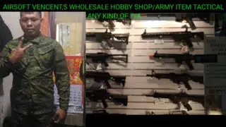 airsoft wholesale hobby shop cartimar lebertad pasay city
