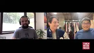 Ep. 39: I'm Just a Teenage Dick, Baby (Ft. Mike Lew & Gregg Mozgala)