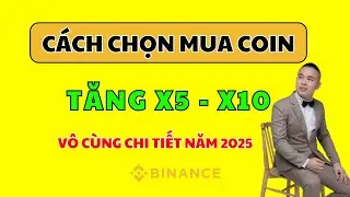 C&Aacute;CH ĐẦU TƯ COIN X5 X10 TRONG CRYPTO | Hướng Dẫn Cho Người Mới 2025