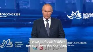 Ukraine: les sanctions occidentales 
