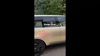 G WAG VS RANGE ROVER 🥊
