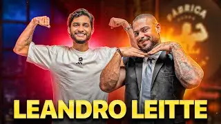 Você é Hetero Afeminado? Leandro Leitte te explica!(COM EXEMPLOS) | Fala Monstro Talk Show #062