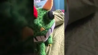 Krodon died