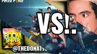 The Donatto Vs Dylan Contreras!