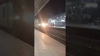 best train driver back to back train horn