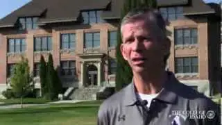 Play Football at The College of Idaho