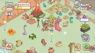 My Dear Farm Game Gameplay