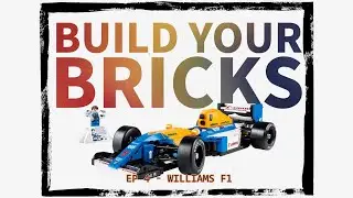 #lego Williams Formual 1 #10353