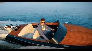 VTS Boats Flying Shark 4.2 + Torqeedo Cruise 10.0kW