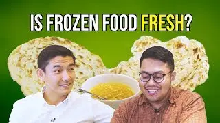 Is Frozen Food Fresh? | Presented By KAWAN