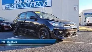 2021 Kia Rio S Hampton  Newport News  Yorktown  Norfolk  Virginia Beach